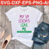 My vp looks like me SVG PNG EPS DXF AI - Image 3