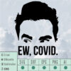 David Rose ew covid SVG