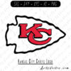 Kansas City Chiefs Logo SVG EPS DXF PNG AI Vector File Download