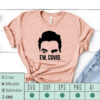 David Rose ew covid SVG