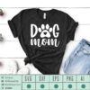 Dog Mom SVG EPS DXF PNG AI Instant Download - Image 3
