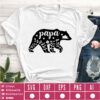 Papa Bear Silhouette SVG
