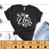 We Still Do SVG EPS DXF AI Instant Download for personalized creation, Numbers Included for easy personalization. - Image 4