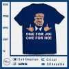 Trump joe and the hoe gotta go SVG PNG