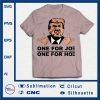 Trump joe and the hoe gotta go SVG PNG EPS DXF AI 03 Files Instant Download anti Biden - Image 3