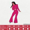 Selena quintanilla svg singing