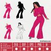 Selena quintanilla svg singing