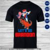 let's go brandon uncle sam dabbing trex Anti biden SVG PNG