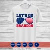 Let's Go Brandon Sunglasses Anti Biden SVG PNG