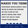 Poopy pants makes you think SVG PNG EPS DXF AI