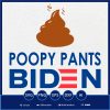 Poopy pants poop funny SVG PNG