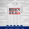 Joe Biden JFK JR 24 free SVG PNG