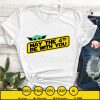 May the 4th be with you yoda SVG PNG