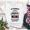 My favorite People call me Mimi SVG PNG