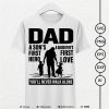 A Sons First Hero A Daughters First Love t shirt SVG PNG