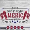 Land of the free because of the brave Bundle 07 SVG PNG EPS DXF AI - Image 8