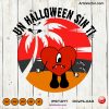 Un halloween sin ti Sunset SVG PNG