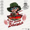bad bunny Freddy Krueger SVG PNG