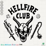 Hellfire club SVG PNG EPS DXF AI - Arts Vector