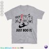 Just Boo it SVG PNG