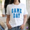 Sport Game Day Blue SVG PNG