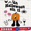 Bad Bunny Halloween Spooky Chucky Bundle 07 SVG PNG EPS DXF AI - Image 2