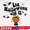 Bad Bunny Halloween Spooky Chucky Bundle 07 SVG PNG EPS DXF AI - Image 3