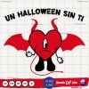Bad Bunny Halloween Spooky Chucky Bundle 07 SVG PNG EPS DXF AI - Image 4