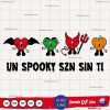 Bad Bunny Halloween Spooky Chucky Bundle 07 SVG PNG EPS DXF AI - Image 8