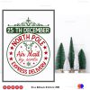 Polar Express 25th December north pole SVG PNG DXF High-Quality Files Download, ideal for craft, sublimation, or print. For Cricut Silhouette and more.