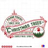 Polar Express Farm fresh since 1832 SVG PNG DXF High-Quality Files Download, ideal for craft, sublimation, or print. For Cricut Silhouette and more.
