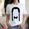 Jenna Ortega Hair addams family SVG PNG