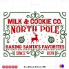 Polar Express Bundle SVG PNG EPS DXF AI Vector - Image 8