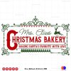 Polar Express Bundle SVG PNG EPS DXF AI Vector - Image 7