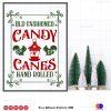 Polar Express Old fashioned Candy SVG PNG DXF High-Quality Files Download, ideal for craft, sublimation, or print. For Cricut Silhouette and more.