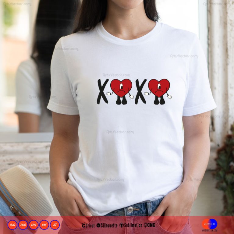 Bunny Love Boxy Cardi