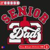 Air Senior 23 Dad senior 2023 SVG PNG DXF High-Quality Files Download, ideal for craft, sublimation, or print. For Cricut Design Space Silhouette and more.