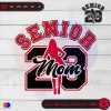 Air Senior 23 Mom SVG PNG DXF High-Quality Files Download, ideal for craft, sublimation, or print. For Cricut Design Space Silhouette and more.