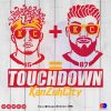 Mahomes Kelce Touchdown KanZuhCity SVG PNG DXF High-Quality Files Download, ideal for craft, sublimation, or print. For Cricut Design Space Silhouette and more.