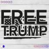 Free Trump SVG PNG DXF High-Quality Files Download, ideal for craft, sublimation, or print. For Cricut Design Space Silhouette and more.
