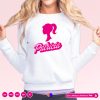 Customized personalized barbie SVG PNG DXF High-Quality Files Download, ideal for craft, sublimation, or print. For Cricut Design Space Silhouette and more.