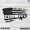 Wavy Flag Try That In a small town SVG PNG DXF High-Quality Files Download, ideal for craft, sublimation, or print. For Cricut Design Space Silhouette and more.