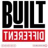 Built Different SVG PNG DXF Vector High-Quality Files Download, ideal for craft, sublimation, or print. For Cricut Design Space Silhouette and more.