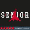 OG Air Senior 2024 SVG PNG DXF Vector High-Quality Files Download, ideal for craft, sublimation, or print. For Cricut Design Space Silhouette and more.