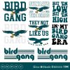 Sundays are for the birds 2025 SVG PNG DXF Vector High-Quality Files Download, ideal for craft, sublimation, or print. For Cricut Design Space Silhouette and more.