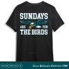 Sundays are for the birds 2025 SVG PNG DXF Vector High-Quality Files Download, ideal for craft, sublimation, or print. For Cricut Design Space Silhouette and more.